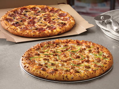 بيتزا دومينوز - السيب - +968 22 366660