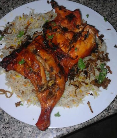 مطعم حضرموت - صحار - +968 9719 1558