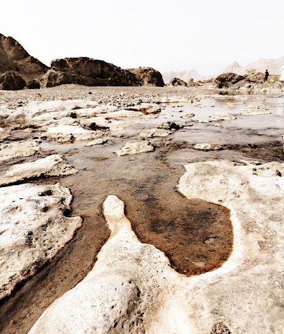 عين وضاح | عين وضاح - بهلاء -