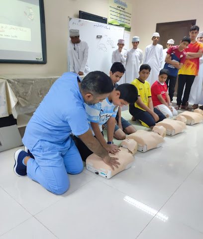 مدرسه علي بن ابي طالب - صحار -