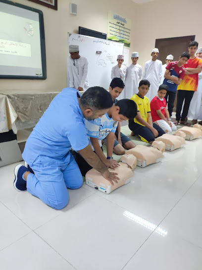 مدرسه علي بن ابي طالب - Oman|Sohar|Al Nuzha St|FM33+3XR