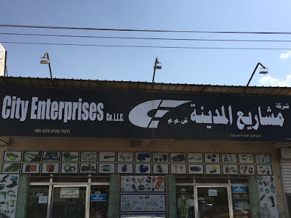 شركة مشاريع المدينة ذ - صلالة - +968 23 213593