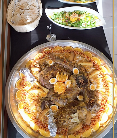 مطعم أغصان البركة - السيب - +968 9777 3809