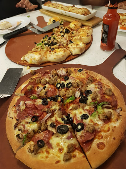 بيتزا هت بيتزا هت - Oman|113|Al Rawdah Round About Building No:310