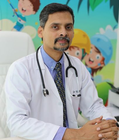 الدكتور فيجيف صني في مستوصف المدينة الطبية ، موالاه - مسقط - +968 9764 8802