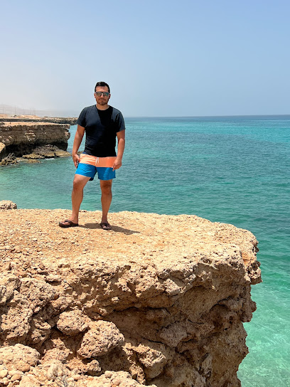 الشاطئ المخفي - Oman|Bimma|Unnamed Road|242C+2R7