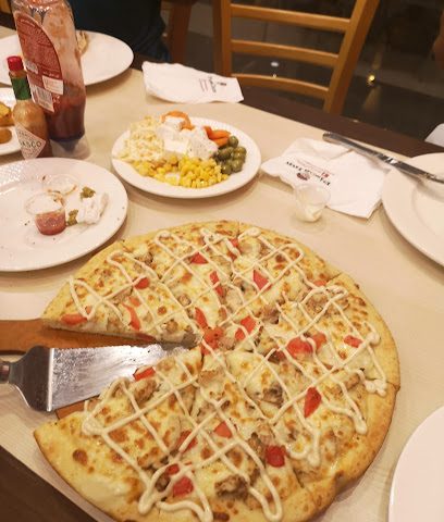 بيتزا إن بيتزا إن - صلالة - +968 9826 9182