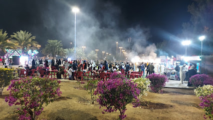 حديقة النسيم - الرميس -