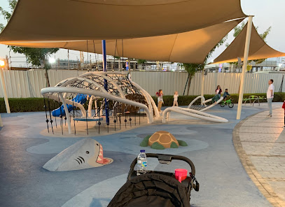 حديقة التل - مسقط -