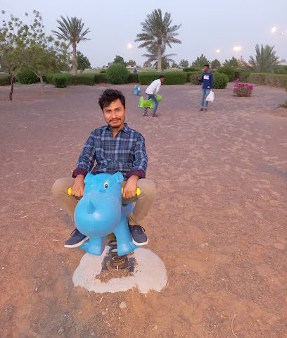 حديقة البدية - بدية -