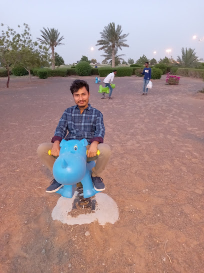 حديقة البدية - Oman|Bidiyah|FR3G+GQ6