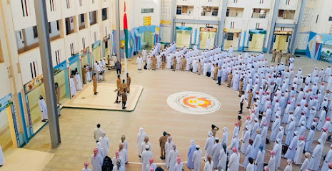 مدرسه السلطان قابوس بالبريمي للبنين 10-12 - البريمي -