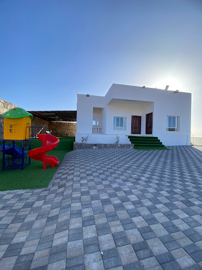 إستراحة الرذاذ - Oman|Nizwa|الجبل الأخضر