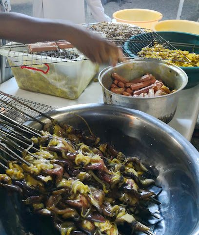 الحاربي للمشاوي والصناعات البحرية - صحار - +968 9907 8338