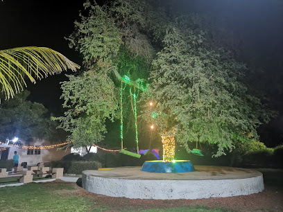 منتجع الاحباب - السيب -