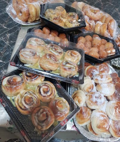 حلويات النهضه - عبري - +968 9355 6635