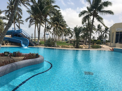 حمام السباحة - صلالة -