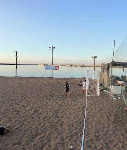 ملعب شاطيء الشريجة - السيب -