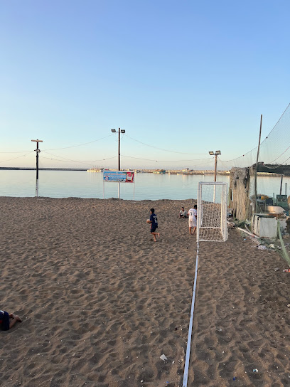 ملعب شاطيء الشريجة - Oman|Seeb|Dama St|M5PJ+G98