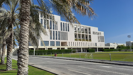 الجامعة الألمانية للتكنولوجيا في عمان - حلبان - +968 22 061111