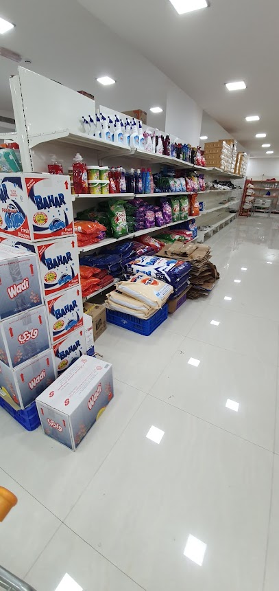 مركز الجوده للتسوق - Oman|Ibra|HSBC &Aljaodah Shopping|MGRV+6M3