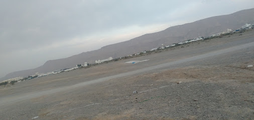 ملعب الكريكيت GTIS - مسقط -