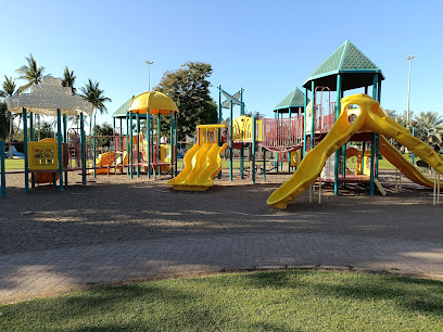 منطقة لعب الأطفال - مسقط -