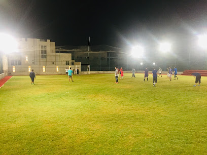 ملعب القين - السيب - +968 9959 5632