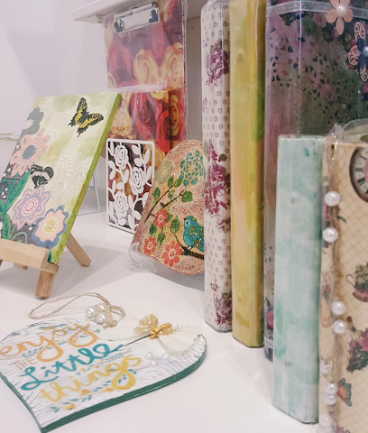 أشياء صغيرة لطيفة - البريمي -