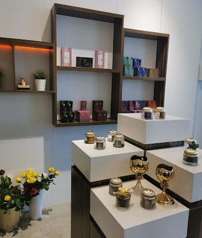 سفار للعطور - صلالة - +968 9895 3388