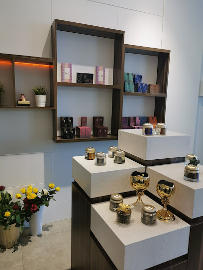 سفار للعطور - Oman|Salalah|Grand Mall