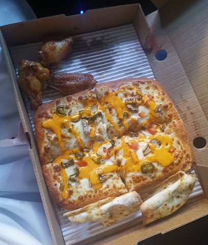 بيتزا هت بيتزا هت - السيب - +968 9519 9444