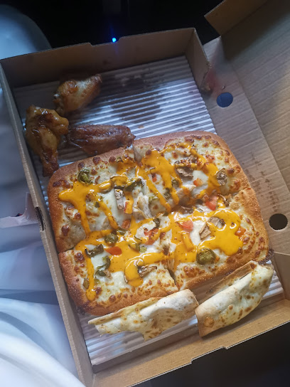 بيتزا هت بيتزا هت - Oman|Seeb|Al Sharadi St|M4GP+8VG