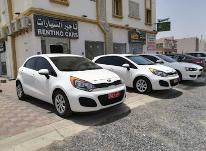 استئجار سيارة | تأجير السيارات - السيب - +968 9494 5390