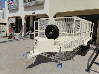 ورشة حدادة - إبرا -