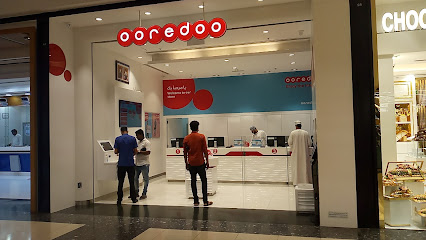 Ooredoo عمان - السيب - +968 9502 2512