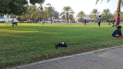 حديقة الموالح - مسقط -