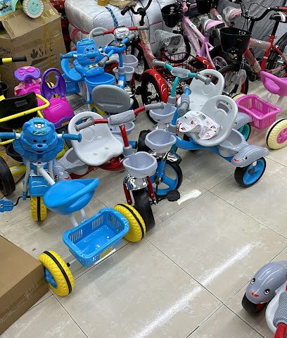 ألعاب العامري بالجملة - صلالة - +968 9848 1442