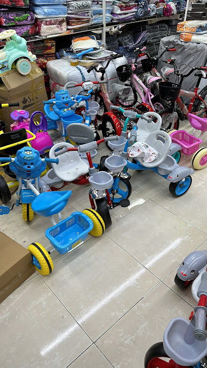 ألعاب العامري بالجملة - Oman|Salalah|As Salam St|235J+W8Q