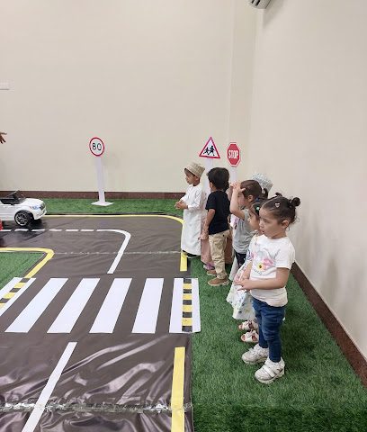 حضانة ورود اليحمدي - إبرا - +968 9822 2800