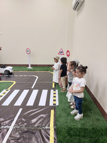 حضانة ورود اليحمدي - Oman|413|Ibra