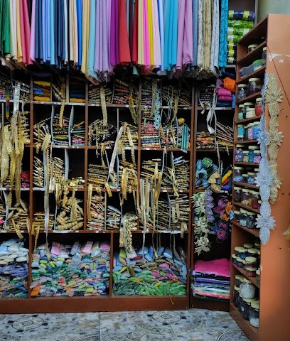 إشراقة الأبداع للوازم الخياطة - بهلاء -