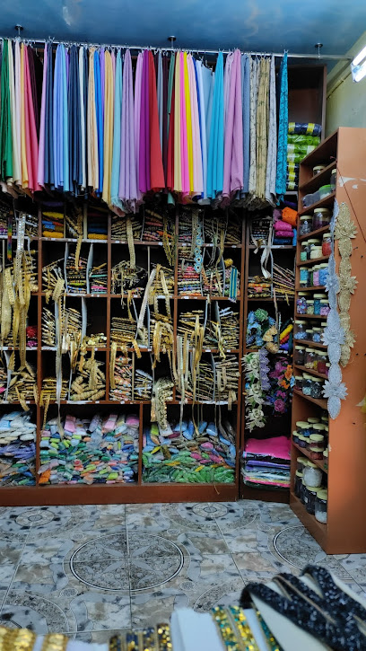 إشراقة الأبداع للوازم الخياطة - Oman|Bahla|X883+P26