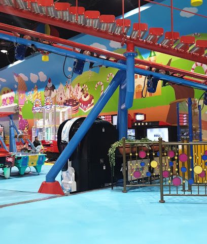 فن تازمو مسقط افنيوز مول Funtazmo - مسقط - +968 24 478954