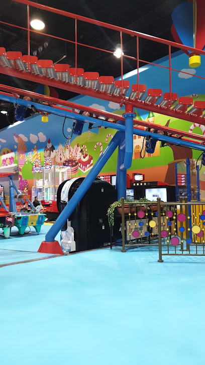 فن تازمو مسقط افنيوز مول Funtazmo - Oman|Muscat|HCQ6+X9P