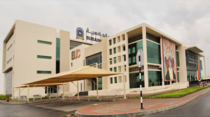 كلية البريمي الجامعية - البريمي - +968 25 657666