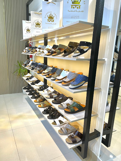 MAJESTIC SHOES الاحذية الملكية فرع المعبيلة - Oman|مسقط|Unnamed Road