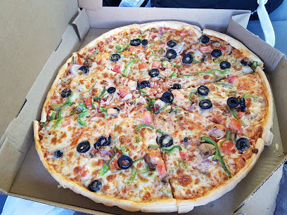 بيتزا هت - مسقط - +968 24 822500