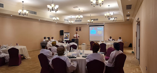 زهرة الخليج لخدمات التدريب زهرة الخليج لخدمات التدريب - مسقط - +968 24 601613