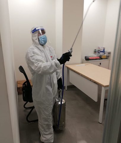 العاصمة لمكافحة الحشرات وخدمات التنظيف - مسقط - +968 9884 9342